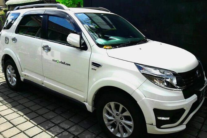 Car charter in Bali with English Speaking Driver - Frequently Asked Questions