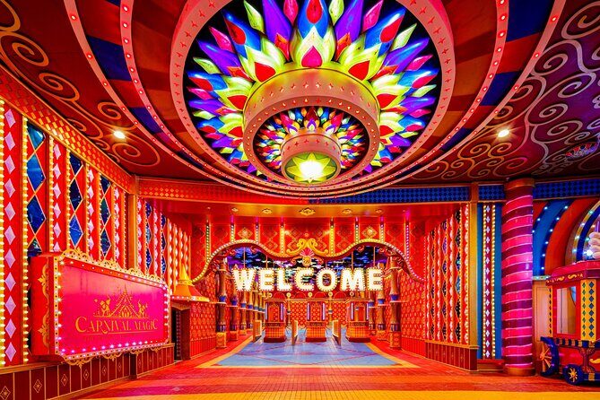 Carnival Magic in Phuket with Dinner and Hotel Transfer - FAQ about Carnival Magic in Phuket