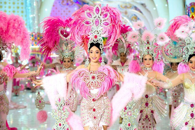 Carnival Magic Phuket Experience Admission Ticket - The Sum Up: Is Carnival Magic Phuket Worth Your Time?