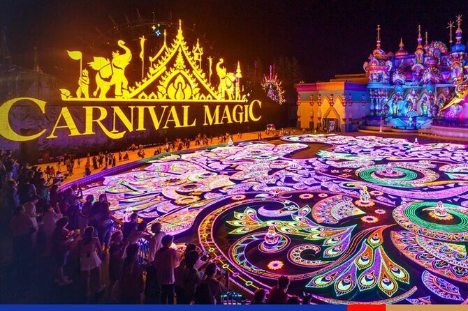 Carnival Magic Phuket Tickets - Who Is This Tour Best For?