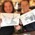 Cartoon experience course for travelers - The Sum Up