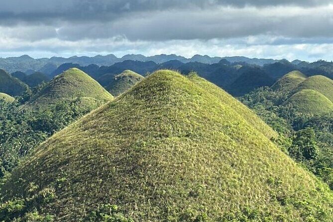 Cebu-Bohol Private Day Tour with Chocolate Hills + Ferry Tickets - The Authentic Benefits of This Tour