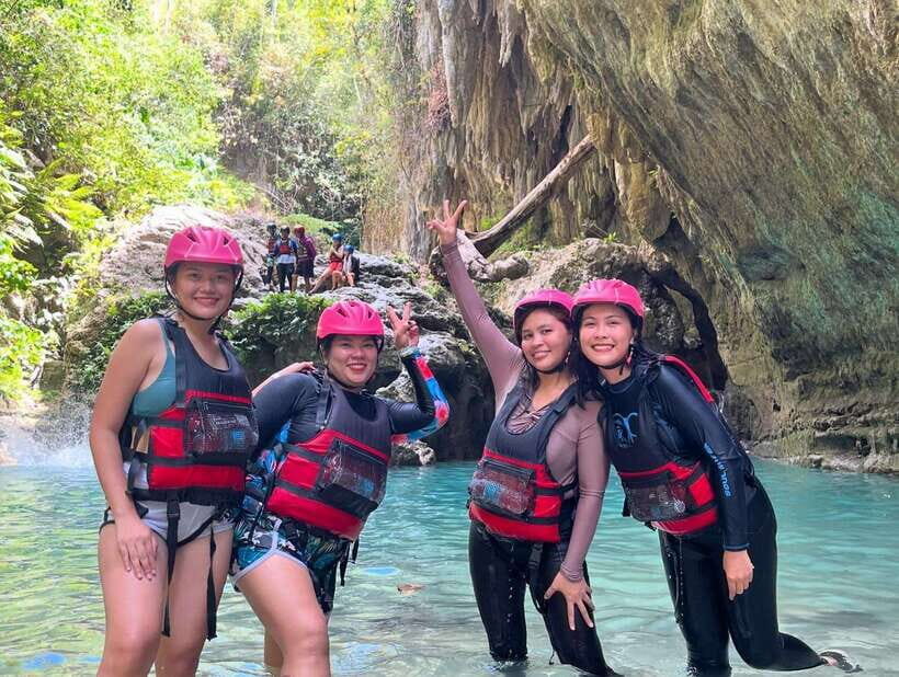 Cebu: Half-Day Kawasan Falls Canyoneering Tour with Lunch - What Makes This Tour Special?