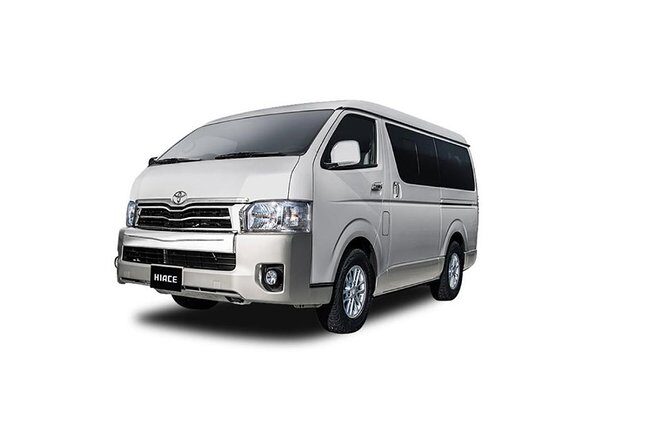 Cebu Seaport - Mactan Hotel (Any Hotel) - One Way Transfer - What the Journey Looks Like