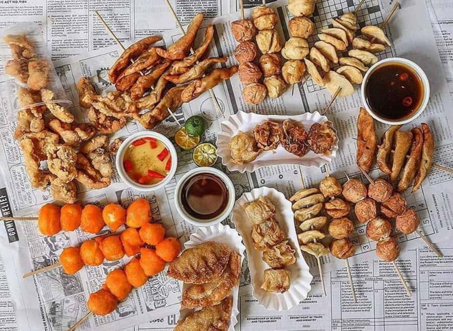 Cebu: Street Food Tour with Local Guide - The Itinerary Breakdown