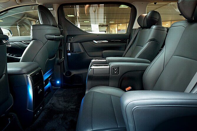 Center Tokyo Private One Way Transfer To Haneda Airport - Final Thoughts