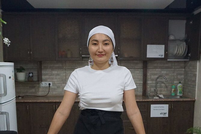 Central Asian Manty Cooking Master Class - FAQ