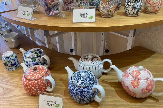Ceramics and Green Tea Tour of Nagasaki and Saga Prefecture - Practicalities and What to Expect