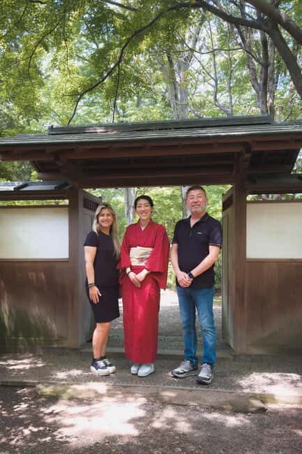 Ceremonia Tradicional del Té en Tokio - Why This Experience Stands Out