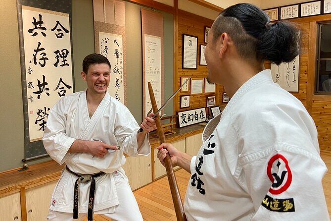 Challenge Karate Experience - The Practicalities: What to Expect