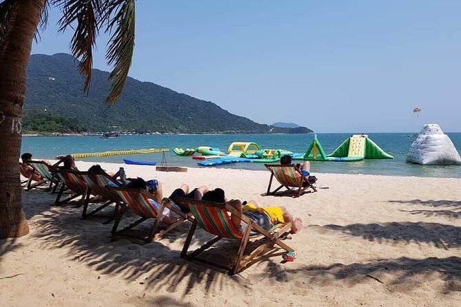 Cham Island Day Tour & Snorkeling from Hoi An with Group tour - The Real Deal: A Closer Look at the Cham Islands Day Tour