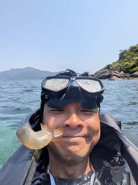 Cham Island: Small group Snorkeling Tour with Lunch - An Intimate Day on Cham Island: What to Expect