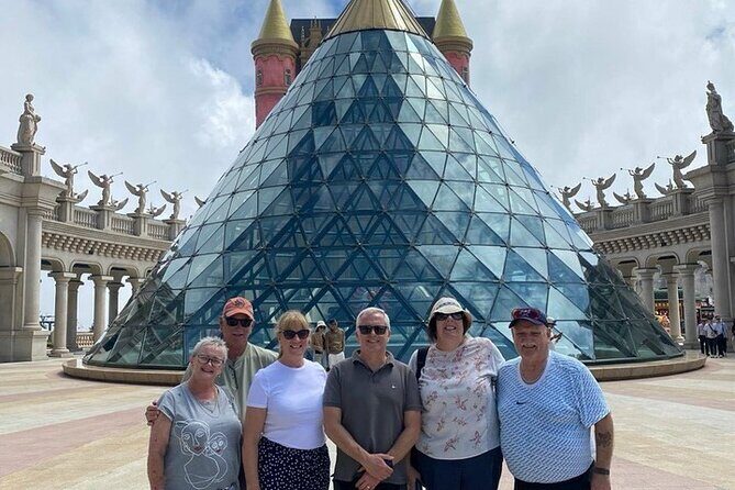 Chan May Port : Private Golden Bridge - BaNa Hills Day Tour - Why This Tour Offers Great Value