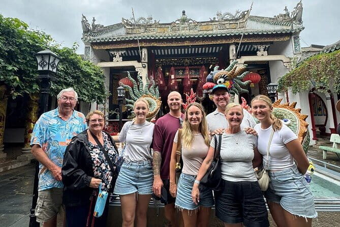 Chan May Port /Tien Sa Port: Hoi An City & Da Nang Highlight Tour - Who Will Love This Tour?