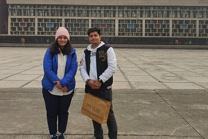 Chandigarh Walking Tour - Who Should Consider This Tour?