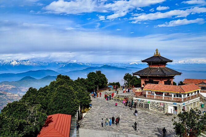 Chandragiri Cable Car & Monkey Temple Tour - Private/Group - A Detailed Look at the Experience