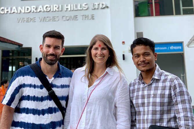 Chandragiri Hills Private Tour - Authentic Traveler Feedback