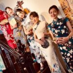 Changing Cheongsam in Dadaocheng, Taipei City - A Detailed Look at the Dadaocheng Cheongsam Dress-Up Experience