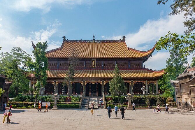 Changsha Private Day Trip: Nanyue Mount Hengshan & Temples - Who Will Love This Experience?