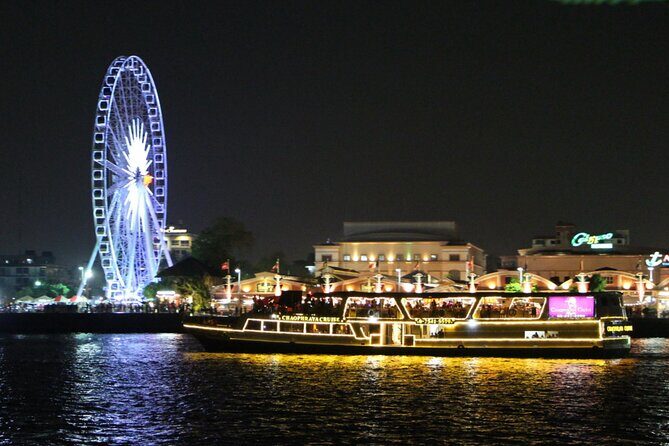 Chaophraya Amazing Dinner Cruise - Final Thoughts
