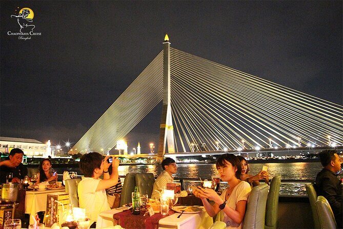 Chaophraya Cruise Dinner Cruise Along With Chao Phraya River Bangkok - Practical Tips for Your Cruise