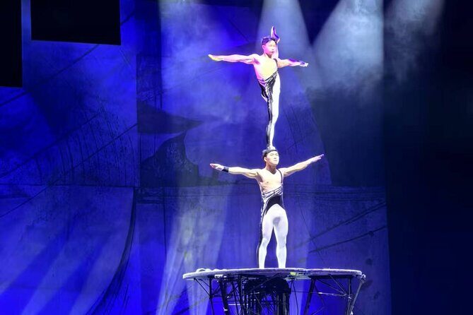 Chaoyang Theatre Acrobatic Discount Tickets - Final Thoughts