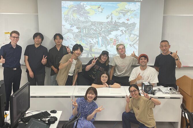 Character Design Bootcamp Learn From A Pro in Niigata - What to Expect from This Unique Experience