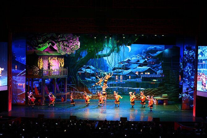 Charming Xiangxi Show VIP ticket with round trip transport - Who Should Consider This Tour?