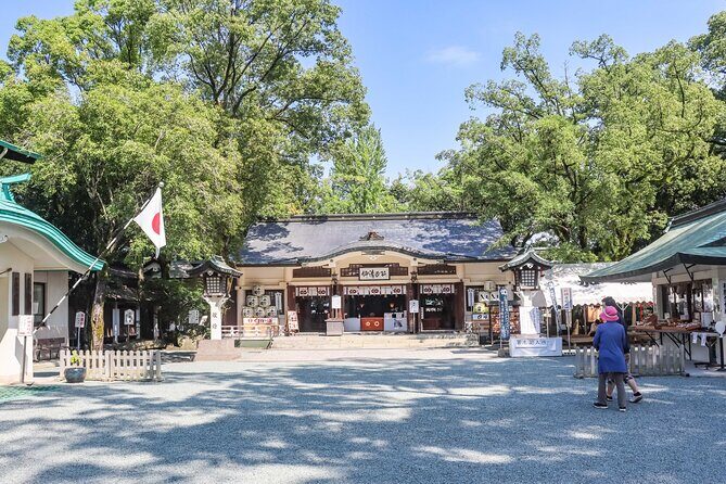 Charms of Kumamoto and its Rich Nature Private Walking Tour - Practical Details and Tips