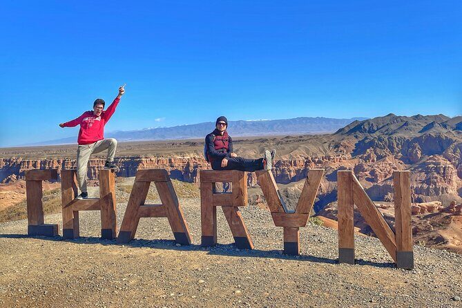 Charyn Canyon Private tour - A Detailed Look at the Charyn Canyon Private Tour