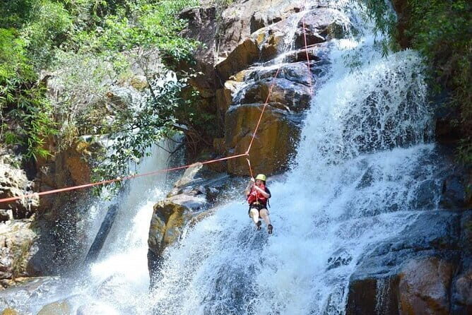 Chasing Waterfalls in Pokhara Canyoning Experience - What’s Included and What’s Not