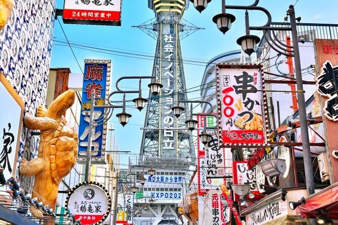 Chauffeur service from Osaka to Kansai Airport (one-way) - Detailed Breakdown of the Journey