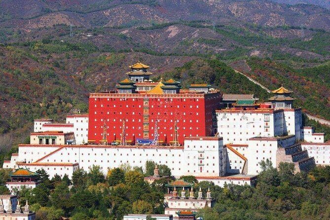 Chengde City(Mountain Resort,Small Potala Palace,Puning Temple) One day tour - Key Points