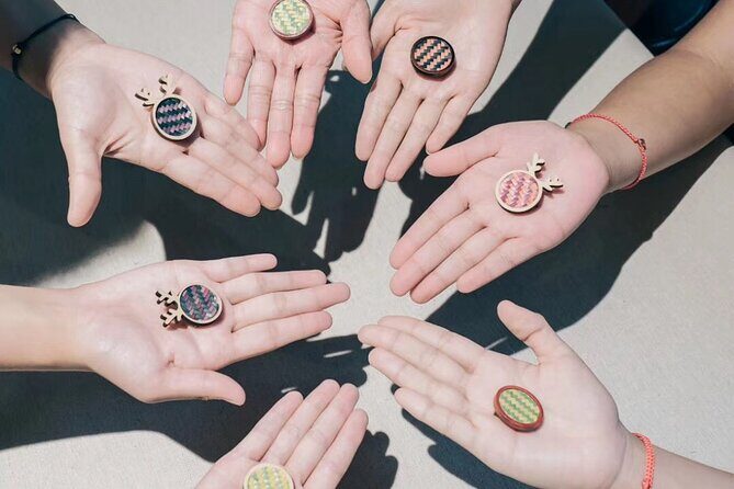 Chengdu-Create your OWN Cultural souvenir-With TEA and Snacks - The Sum Up