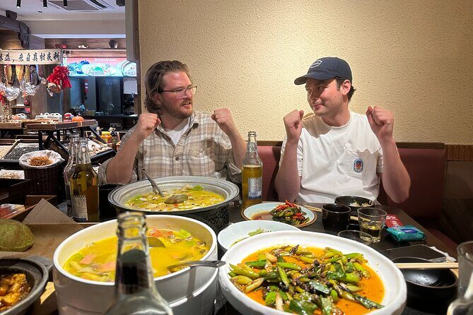 Chengdu Hidden Street Food Tour Spice Trails - Authentic Experience with a Local Flavor