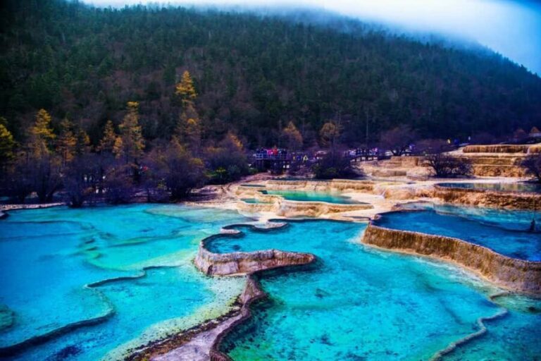 Chengdu: Jiuzhaigou+Huanglong 2-Day private Tour - Who This Tour Is Perfect For
