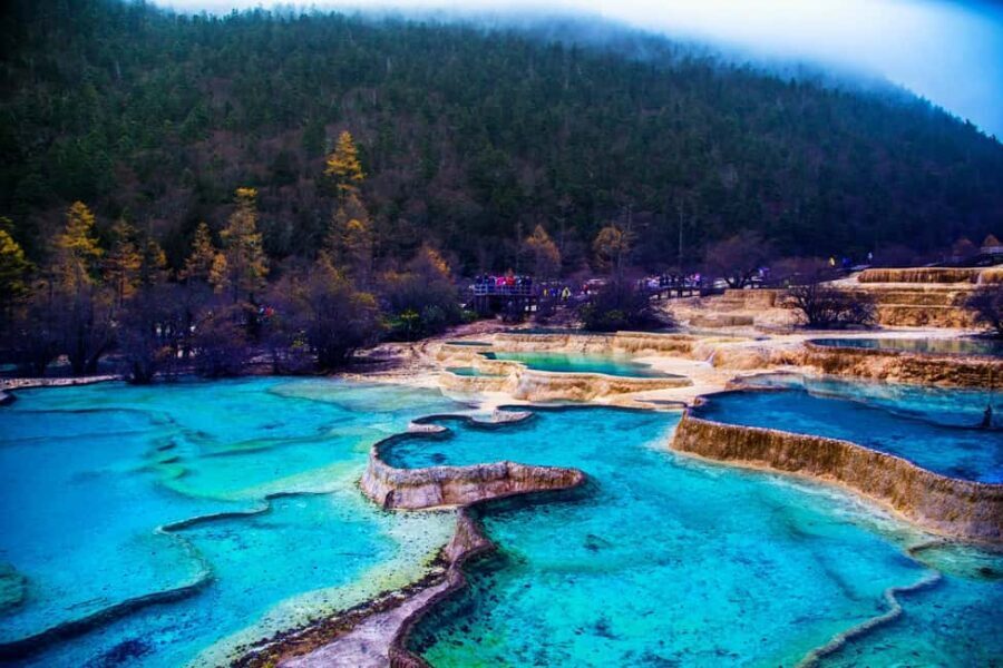 Chengdu: Jiuzhaigou+Huanglong 2-Day private Tour - Who This Tour Is Perfect For