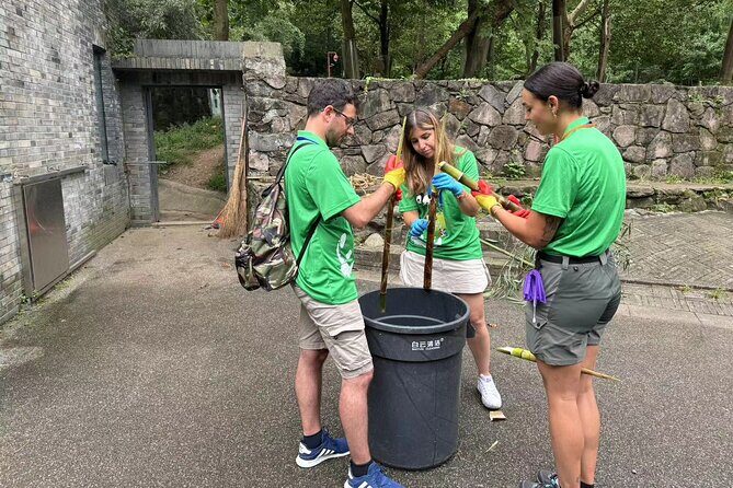 Chengdu: Volunteer Day Experience at Dujiangyan Panda base - Who Would Love This Tour?