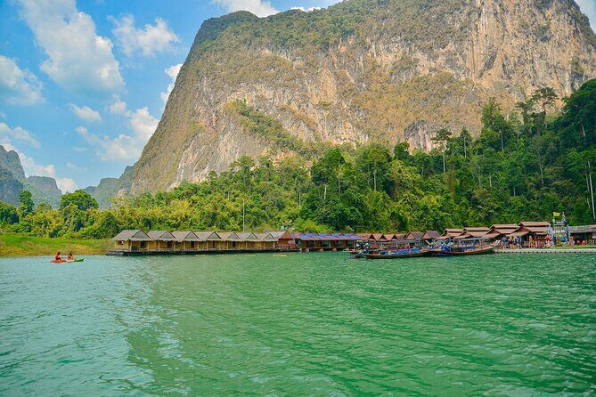 Cheow Lan Lake Adventure from Krabi with Cave and Floating Lunch - Final Thoughts: Who’s This Tour For?