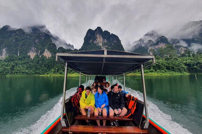 Cheow Lan Lake and Diamond Cave Full Day Tour from Krabi - What to Expect and Why It Matters
