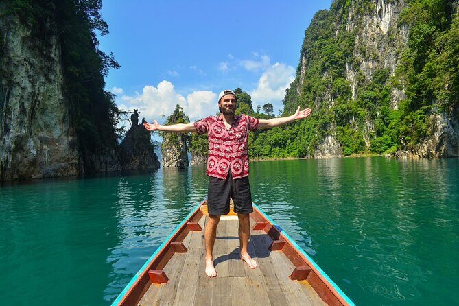 Cheow Lan Lake Tour with Diamond Cave Kayaking from Phuket - FAQ