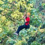 Chiang Mai 3 in 1 Zipline, Elephants and Sticky Waterfall - Food and Additional Inclusions