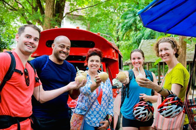 Chiang Mai Active E-bike Countryside Ride - Who Will Appreciate This Experience?