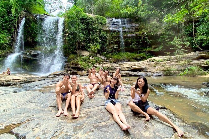 Chiang Mai Adventure ATV Secret Waterfall and Bamboo Rafting - Who Will Love This Tour?