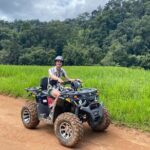 Chiang Mai ATV Inthanon Paradise with Stunning Waterfalls - The Terrain: A Mix for the Adventurous