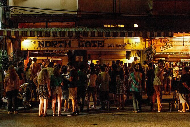 Chiang Mai Bar Hopping Night Tour - Why This Tour Works for Different Travelers