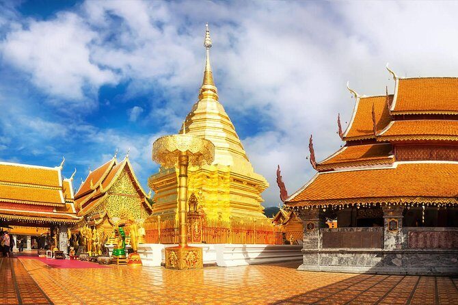 Chiang Mai Best City Tour with Doi Suthep, Pha Lat & Chedi Luang - Why This Tour Works for Travelers