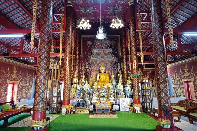 Chiang Mai City Private Tour - Frequently Asked Questions