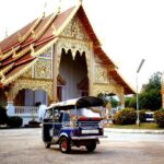 Chiang Mai City Tuk Tuk Tour - Half Day - Detailed Breakdown of the Itinerary