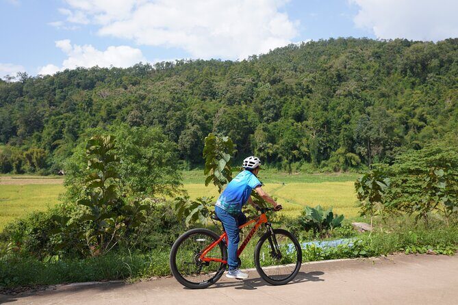 Chiang Mai: Cycling Mountain Mae Wang Science&Raft Included Lunch - Why This Tour Works Well